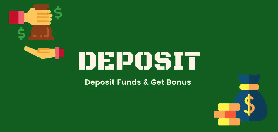 deposit